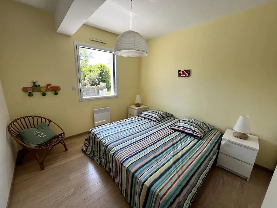 Holiday home Le Paradis De Sophie Loctudy