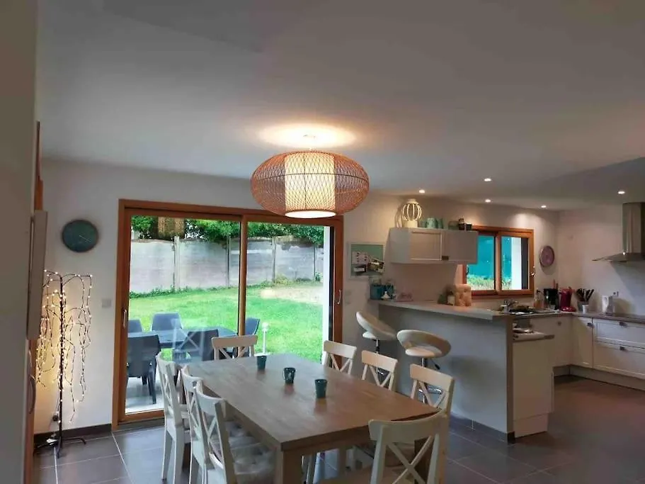 Le Paradis De Sophie Loctudy Holiday home